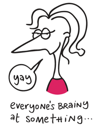 brainy